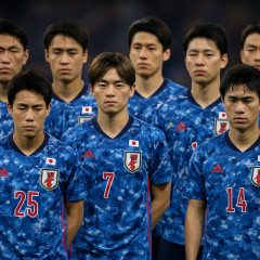 日本代表に欧州メディアまさかの低評価「ワールドクラスなし」伊東純也ら半数以上が星２つ酷評   #サッカー |  サッカーはチームスポーツだからね