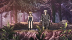 『姫騎士は蛮族の嫁』7話感想 儀式をしても、新しい生命たる樹を植えるのは人