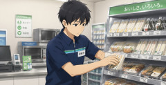 【悲報】お笑い芸人、研修中のコンビニ店員の言い間違えレベルに「謝罪なし、呆れました」とSNSに投稿