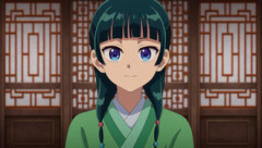 悠木碧さんの代表キャラが猫猫に決まりました