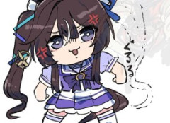 【ウマ娘】咆哮→突進コンボしてきそうなヴィブロスｗｗｗ