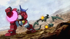【ガンダム】ラリアットが強そうなMS