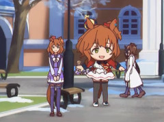 【ウマ娘】開業！『マーチャンホテル』にありがちなこと