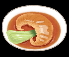 初めてフカヒレ食べたけど不味くて草