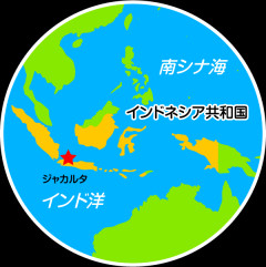 インドネシアについて知っていること