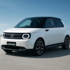 ホンダが“走りのコンパクトEV”「スーパーONE」発売   #自動車 |  EVはガソリン車より車重が重く、道路に負担が大きい