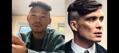 【画像】日本人、イギリスでとんでもない髪型にされてしまうwwww