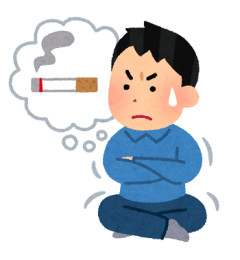 よくタバコをやめると食べ物が美味しくて太るって言うよね？