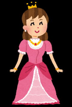 【考察】昔サミットでプリンセスが来るって聞いてどんな人が来るんだろうってワクワクしてたらただのでかいおばちゃんだった。子供の頃、30代っておじさんおばさんだと