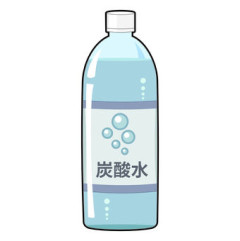 無糖炭酸水が好きな人