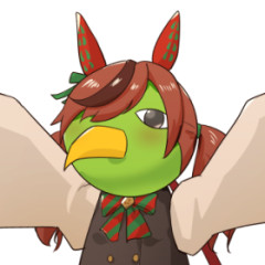 【ウマ娘】ナイスネイティオにどろぼうを使うと折り紙のトロフィーがゲットできるぞ
