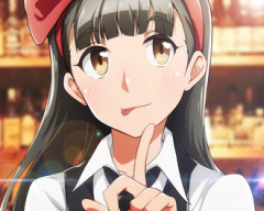 【ヒナまつり】新田さんとのデートとか考えてる顔は可愛い