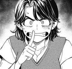 【勇者アバンと獄炎の魔王】お前の母ちゃん対魔忍！