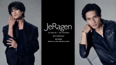 赤西仁&錦戸亮によるジュエリーブランド「JeRagen」 新コレクション発表