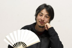 ひろゆき（49）「おいらの生活費は月に5万円以下。みんな生活にお金を使いすぎなんですよ」