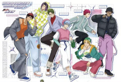 アニメのダサ私服イラストからしか得られない栄養がある