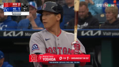 吉田正尚（ほぼDH） 33試合 .258 0 6 出塁率.356 ops.693 得点圏.143　←こんな姿を想像できた？