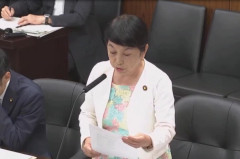 【速報】福島瑞穂「自衛隊の継戦能力はどれぐらいなのか教えて」 小泉防相「そういう手の内は公表しない」