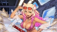 【FGO】水着サーヴァントはビジュアルも含めてリミッター解除みたいな印象がある？