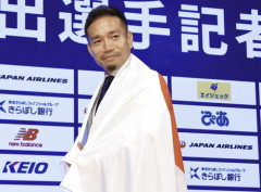日本代表フィジカルコーチ、長友佑都に「全く落ちていない。スピードも出ている」と太鼓判