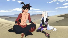 ワイが初めてみたアニメ刀語かたられない