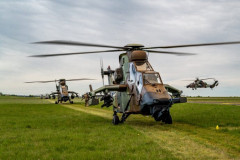 NATOの指揮下で多国籍連合を率いるフランス軍部隊の能力を再確認！
