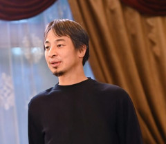 【悲報】ひろゆきがイケメンかどうか、とかいう難しい議題www