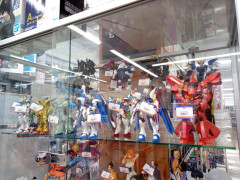 塗装済の中古のガンプラとかってみんなは買ったりする？？