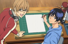 「作品には作家の中の常識が反映されてしまう」　→　ある漫画家がジムのシーンで◯◯◯と描いたために、運動しないモヤシだとバレてしまった話ｗｗｗｗｗ