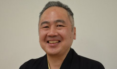 落語家の立川雲水（５６）　「カルビーを売名と罵るならお前らは売国じゃねぇか」白黒ポテチ問題めぐり批判