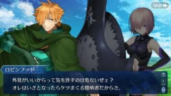【FGO】破壊工作スキルを持つサーヴァントが活躍したらえげつないことになりそうだが見てみたい