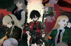 【予約開始】PS5/Switch2『アノマリス』、Amazonで予約スタート！　フリューの新作TPS、シナリオ：田中ロミオ、10月29日発売予定