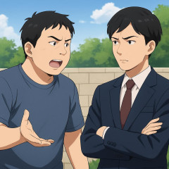 パさん「中国より日本の方が自由がないだろ。中国なんて、政治批判する自由がないくらいだ」