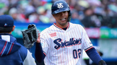 ヤクルト育成・モンテル、1軍合流へ　丸山和郁が右ハムストリングの張りで白羽の矢か　加入1年目で支配下登録も