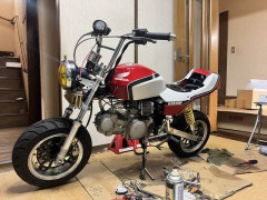 このバイクかっこよくね？