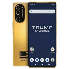 【朗報】超愛国スマホ｢Trump Mobile T1｣､ついに一部メディア向けに出荷開始 米国で誇りを持って組み立て なおベースは｢HTC U24 Pro｣か