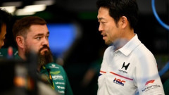 HRC（ホンダ・レーシング）折原さん「性能向上のアイデアがある」「ベンチではポジティブな結果」