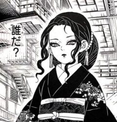 【鬼滅の刃】なんで無惨様女装してたの