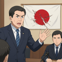 国旗損壊罪、自民党が大筋了承 罰則あり   #速報 |  国旗損壊罪、大賛成