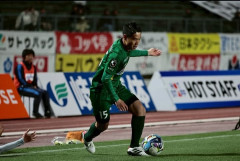 FC岐阜MF山田直輝が百年構想リーグ限りでの現役引退を表明　「本当に、幸せな現役生活でした」