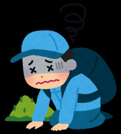 登山中ワイ「ああ、、糖分が足りない、、フラフラしてきた」←これ何食えばいいの？