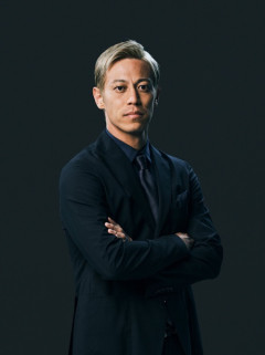 日テレ W杯日本戦スペシャルアンバサダーに本田圭佑が就任　6・21の第2戦チュニジア戦に“出場”