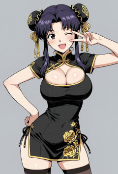 【画像】葛城ミサト(29)さん、コスプレするｗｗｗｗｗ