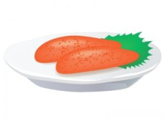 1kgの明太子をもらったんだけど、美味しい食べ方を教えて？