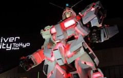 【画像】「お台場ユニコーンガンダムの次はこれにしようぜ」パシャッ　→　あるガノタが作成した画像があまりに最高すぎて次期MSに◯◯◯を希望する声が高まる！かっけえええ