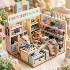 中古PC屋買取窓口ワイ「お値段つかないですねぇ、処分であれば3000円で承っております」