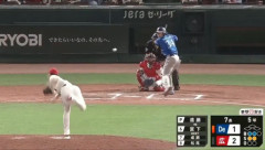 広島の遠藤とかいう投手のストレート、やばすぎるｗｗｗｗｗｗｗｗｗｗｗｗｗｗｗ