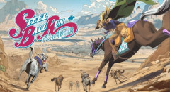 『ジョジョ7部』のジャイロ、格好良すぎる