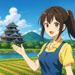 お前らが「岡山県」について知ってることを教えてください