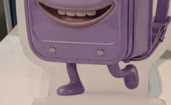 【画像】イオン「かわいいランドセルのキャラクターできたよー」
